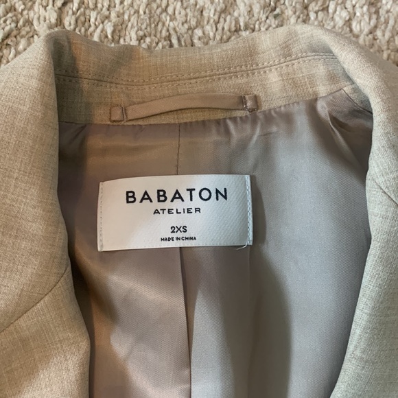 Babaton Agency blazer - Picture 2 of 6